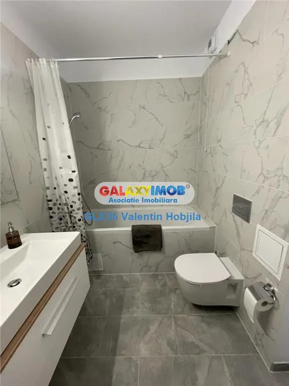 Inchiriere apartament 2 camere Greenfield Panoramic bloc nou padure - foto 11
