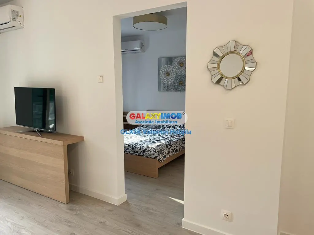 Inchiriere apartament 2 camere Greenfield Panoramic bloc nou padure - foto 3