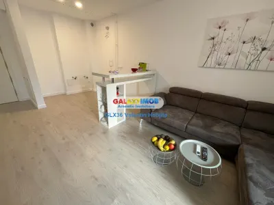 Inchiriere apartament 2 camere Greenfield Panoramic bloc nou padure - foto 4