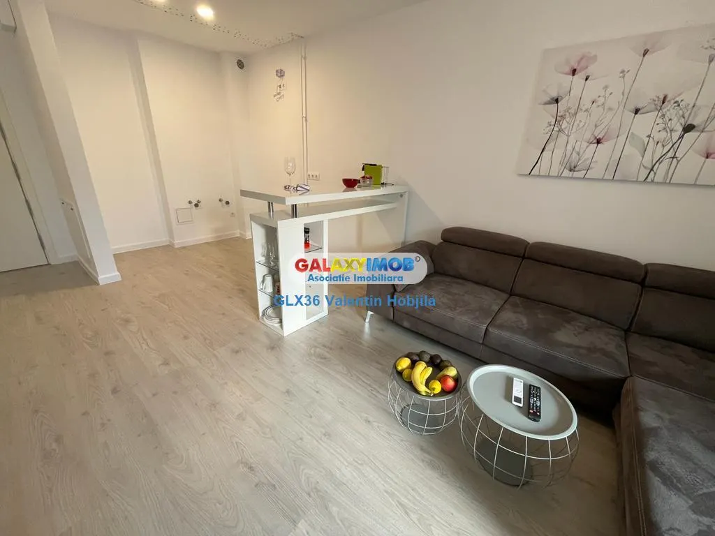Inchiriere apartament 2 camere Greenfield Panoramic bloc nou padure - foto 4