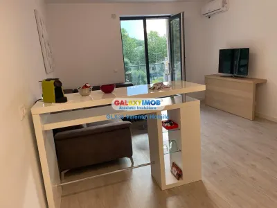 Inchiriere apartament 2 camere Greenfield Panoramic bloc nou padure - foto 6
