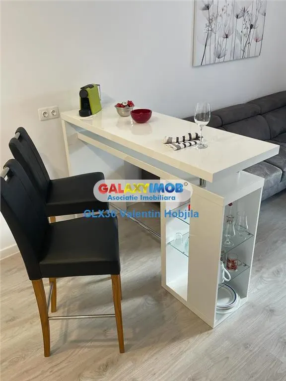Inchiriere apartament 2 camere Greenfield Panoramic bloc nou padure - foto 7
