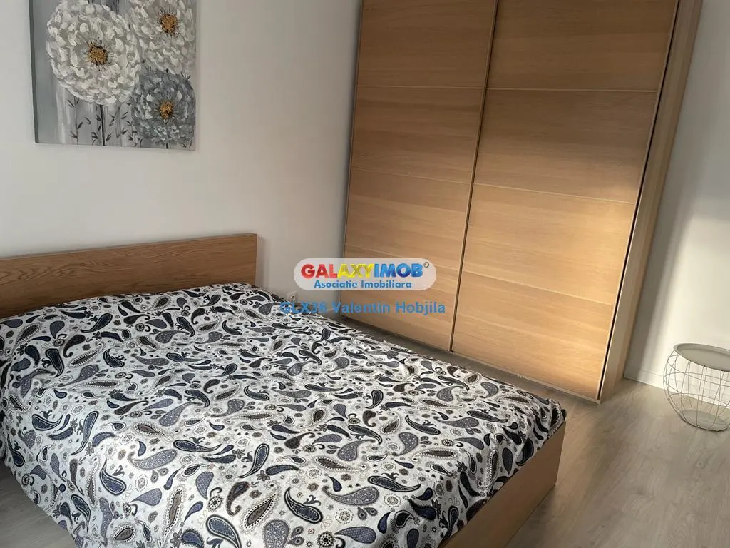 Inchiriere apartament 2 camere Greenfield Panoramic bloc nou padure - foto 10