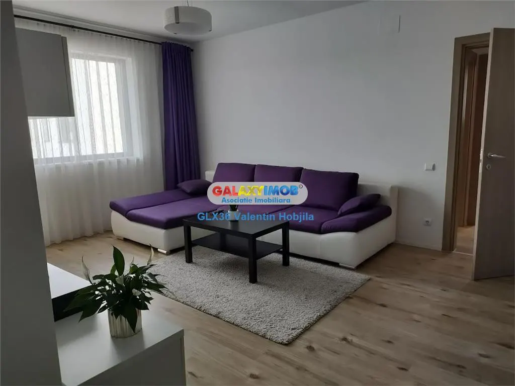 Inchiriere apartament mobilat modern Baneasa Greenfield - foto 1