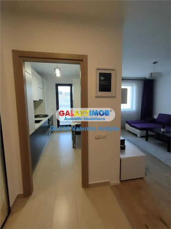 Inchiriere apartament mobilat modern Baneasa Greenfield - foto 2