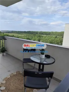 Inchiriere apartament mobilat modern Baneasa Greenfield - foto 11