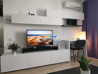Inchiriere apartament mobilat modern Baneasa Greenfield - foto 3