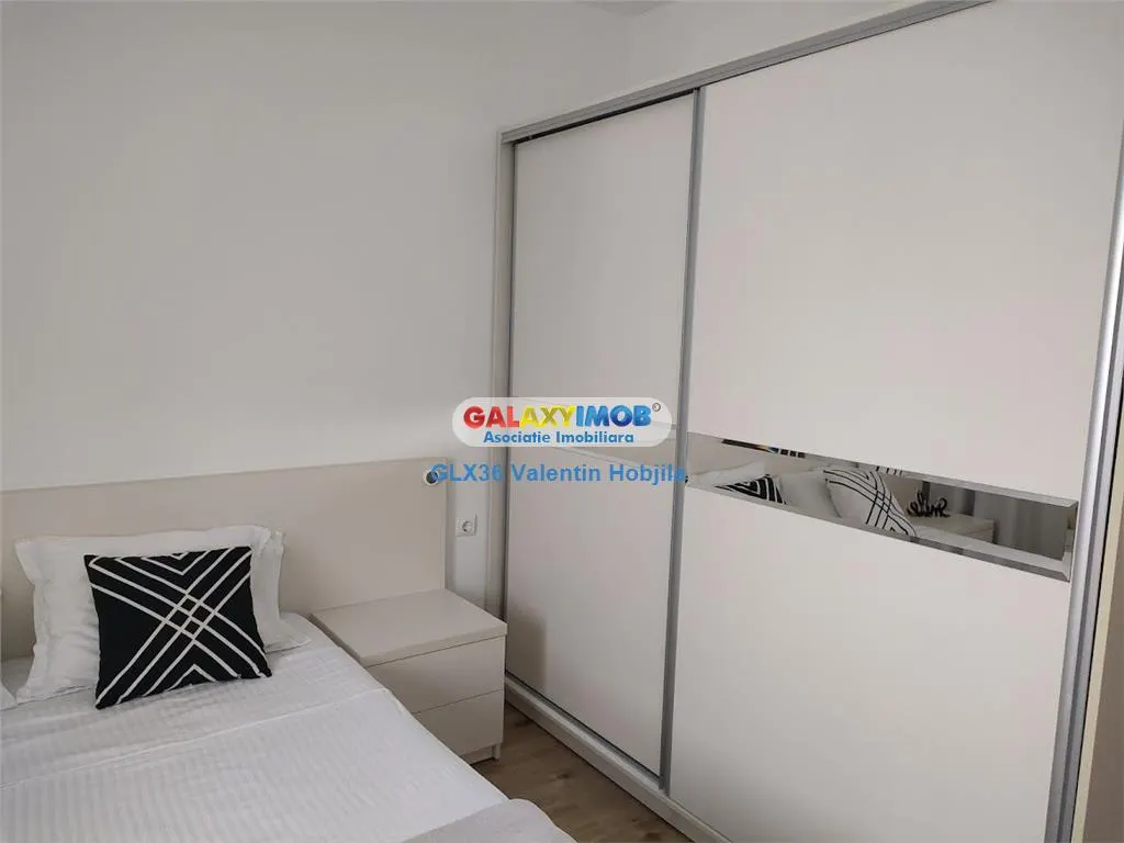 Inchiriere apartament mobilat modern Baneasa Greenfield - foto 5