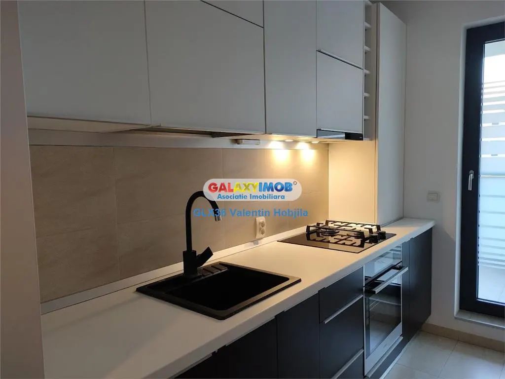 Inchiriere apartament mobilat modern Baneasa Greenfield - foto 6