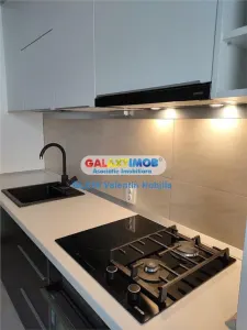 Inchiriere apartament mobilat modern Baneasa Greenfield - foto 7