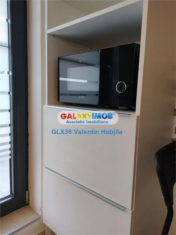 Inchiriere apartament mobilat modern Baneasa Greenfield - foto 8