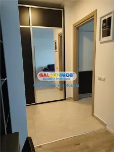 Inchiriere apartament mobilat modern Baneasa Greenfield - foto 10