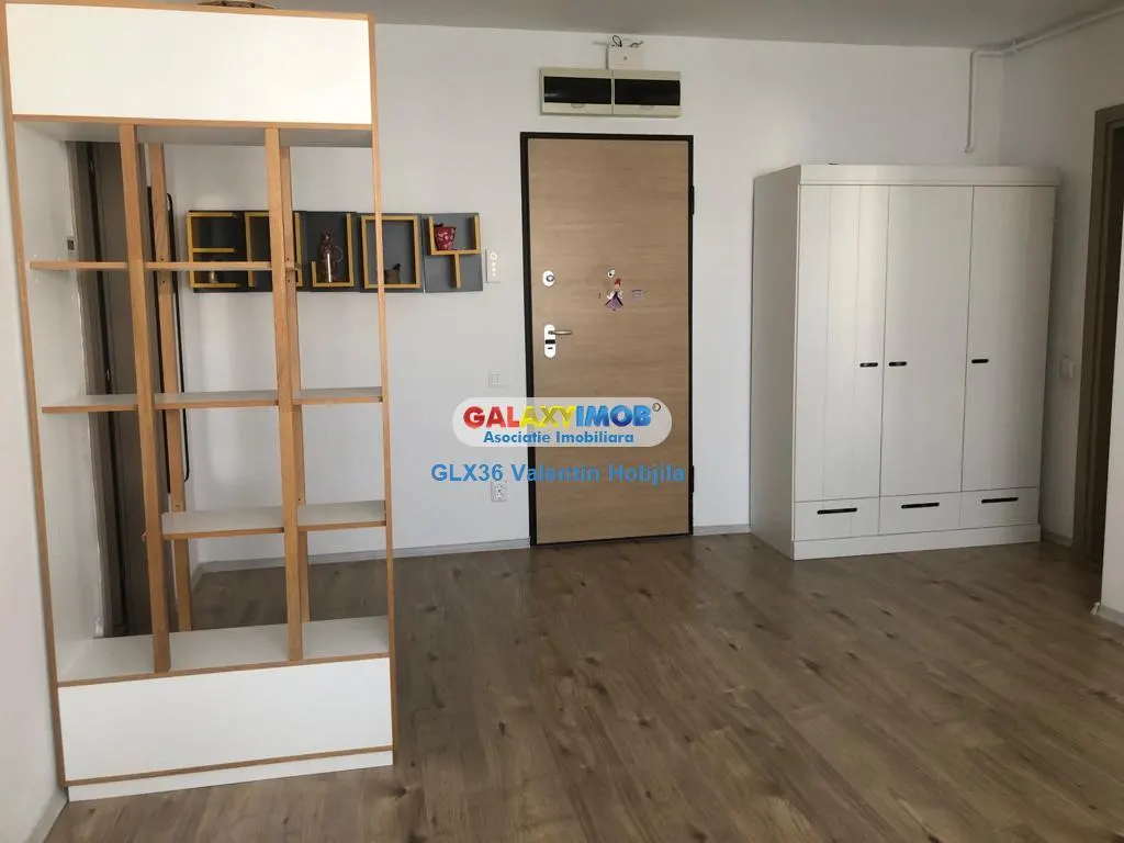 Inchiriere apartament 3 camere mobilat Baneasa Greenfield Platanilor - foto 2