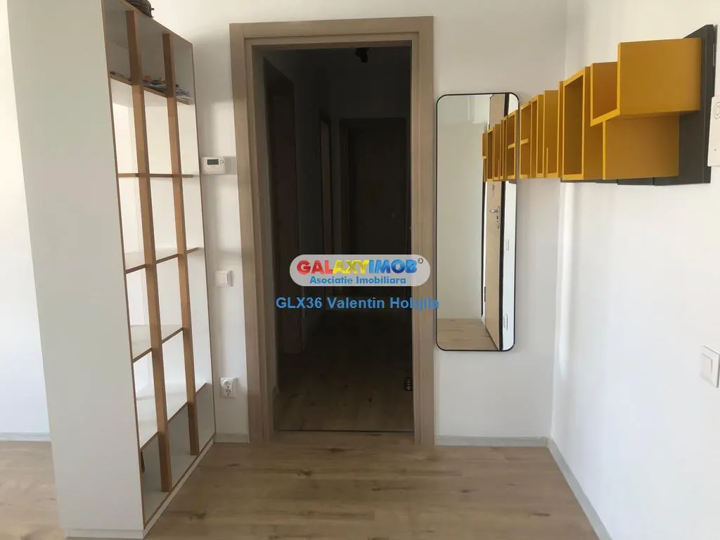 Inchiriere apartament 3 camere mobilat Baneasa Greenfield Platanilor - foto 3
