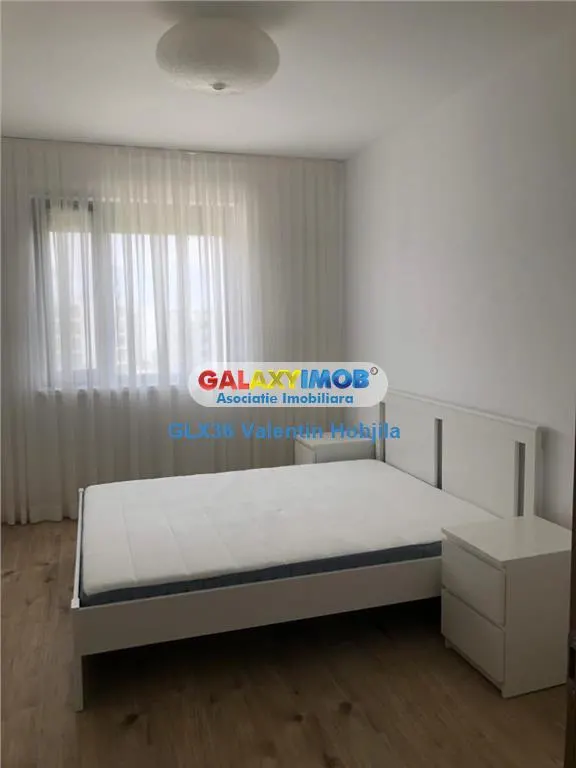 Inchiriere apartament 3 camere mobilat Baneasa Greenfield Platanilor - foto 4
