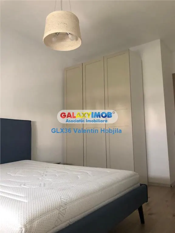 Inchiriere apartament 3 camere mobilat Baneasa Greenfield Platanilor - foto 5