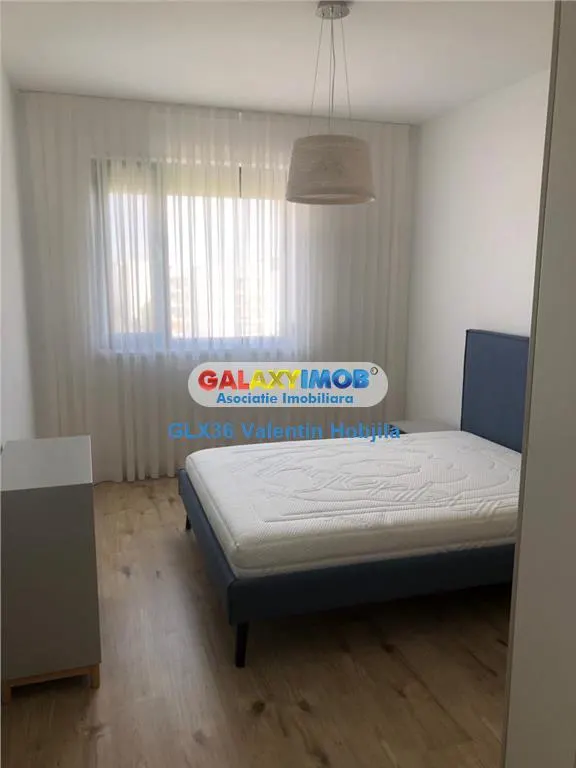 Inchiriere apartament 3 camere mobilat Baneasa Greenfield Platanilor - foto 6
