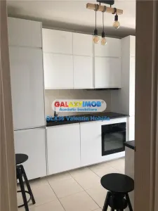 Inchiriere apartament 3 camere mobilat Baneasa Greenfield Platanilor - foto 7