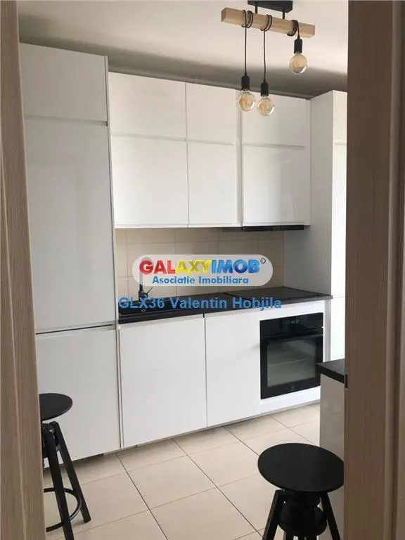 Inchiriere apartament 3 camere mobilat Baneasa Greenfield Platanilor - foto 7