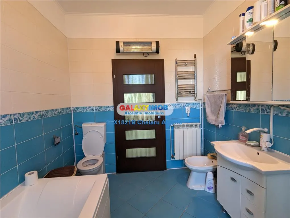 Fierbinti Targ,casa cocheta la cheie,mobilata-utilat104 mp,teren 668mp - foto 11