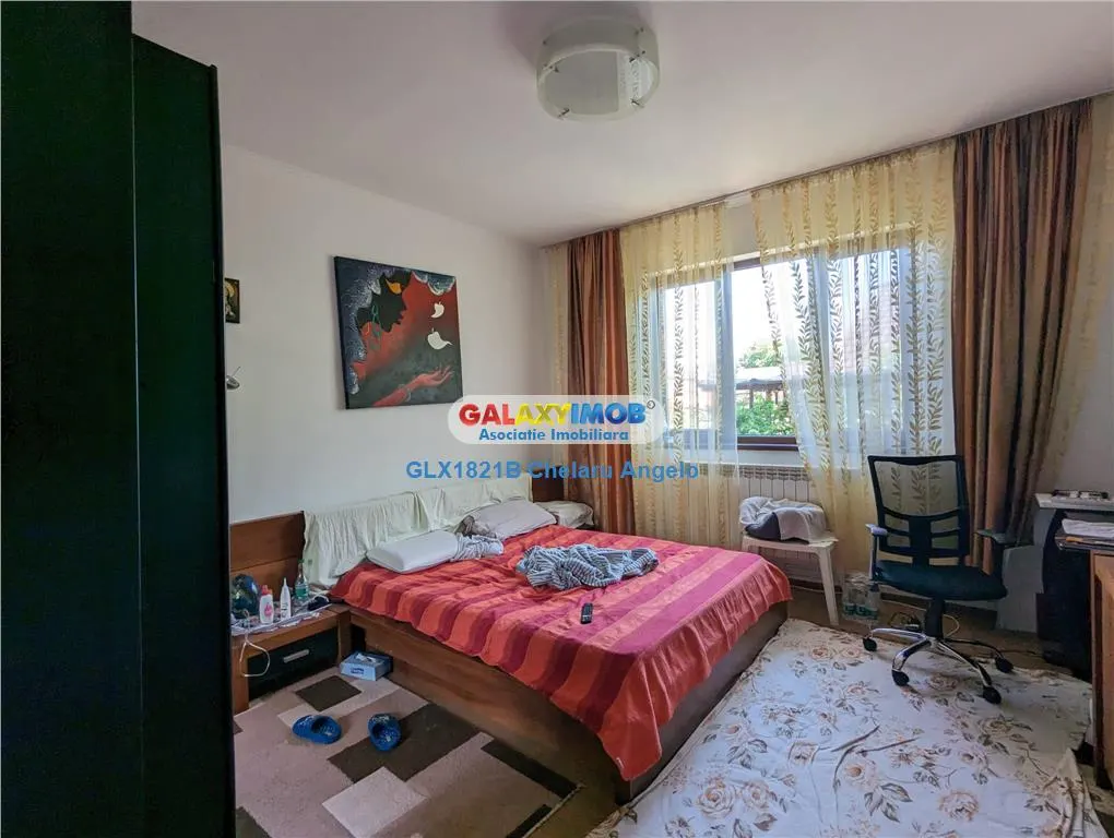 Fierbinti Targ,casa cocheta la cheie,mobilata-utilat104 mp,teren 668mp - foto 18