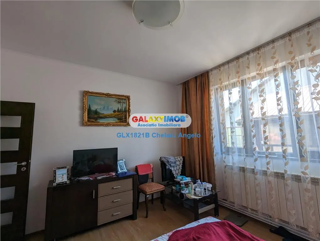 Fierbinti Targ,casa cocheta la cheie,mobilata-utilat104 mp,teren 668mp - foto 19