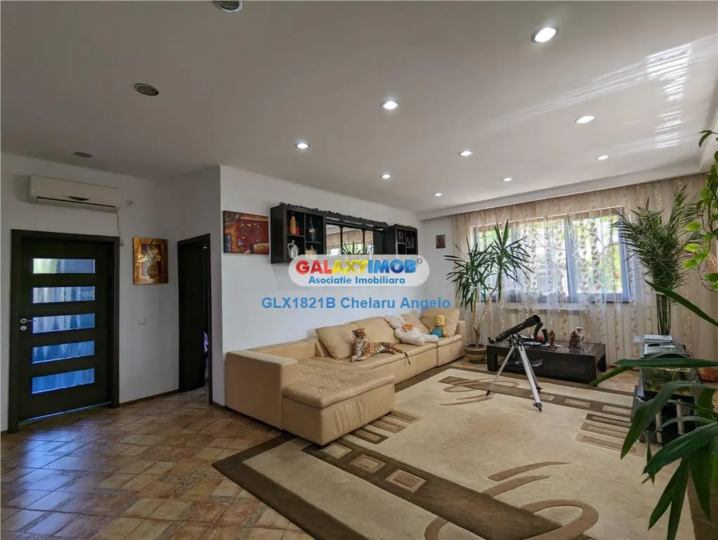 Fierbinti Targ,casa cocheta la cheie,mobilata-utilat104 mp,teren 668mp - foto 5