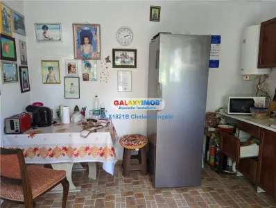 Fierbinti Targ,casa cocheta la cheie,mobilata-utilat104 mp,teren 668mp - foto 42