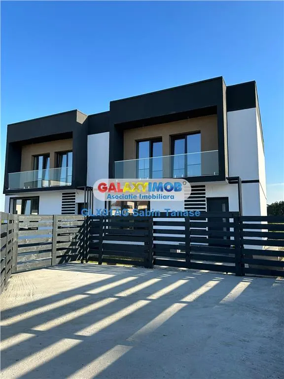 Vanzare prop. imobiliara  VILA Trivale 470 mp utili  si 1200MP teren - foto 1