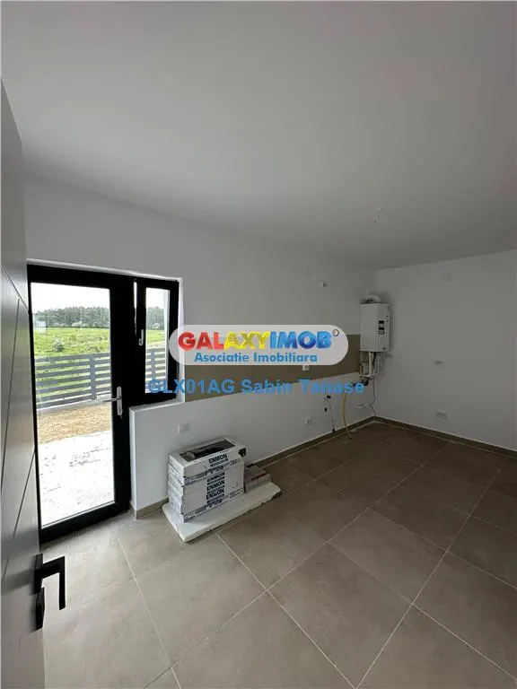 Vanzare prop. imobiliara  VILA Trivale 470 mp utili  si 1200MP teren - foto 3