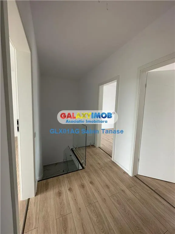 Vanzare prop. imobiliara  VILA Trivale 470 mp utili  si 1200MP teren - foto 8