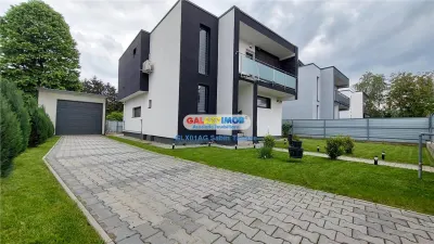 de vanzare  VILA P +M moderna ,in MARACINENI - Maracineni