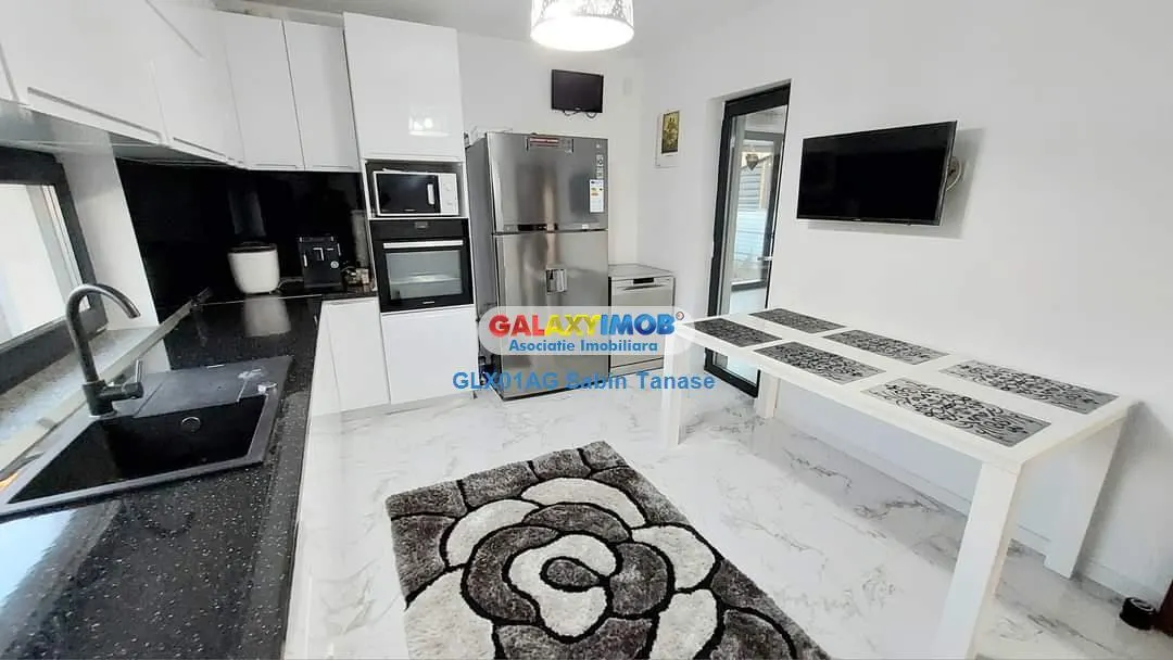 de vanzare  VILA P +M moderna ,in MARACINENI - foto 11