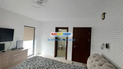de vanzare  VILA P +M moderna ,in MARACINENI - foto 3