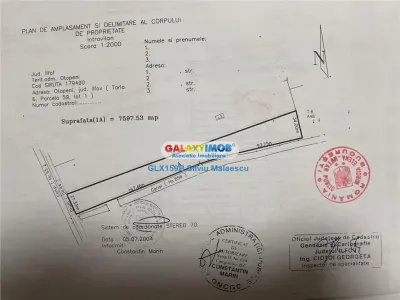 Otopeni Ana Aslan 7.598 Mp str. C-tin Noica-IDEAL Complex Rezidential - foto 7