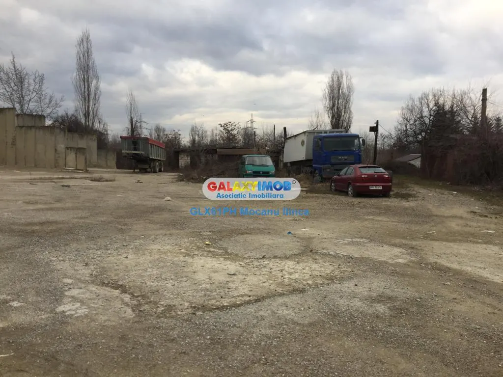 Inchiriere teren 10000 mp, in Ploiesti, zona Gageni - foto 3