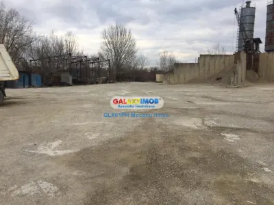 Inchiriere teren 10000 mp, in Ploiesti, zona Gageni - foto 4