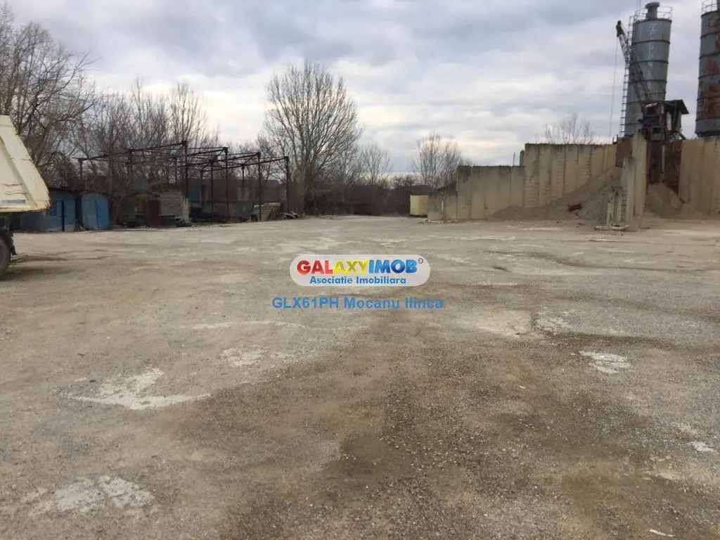 Inchiriere teren 10000 mp, in Ploiesti, zona Gageni - foto 4