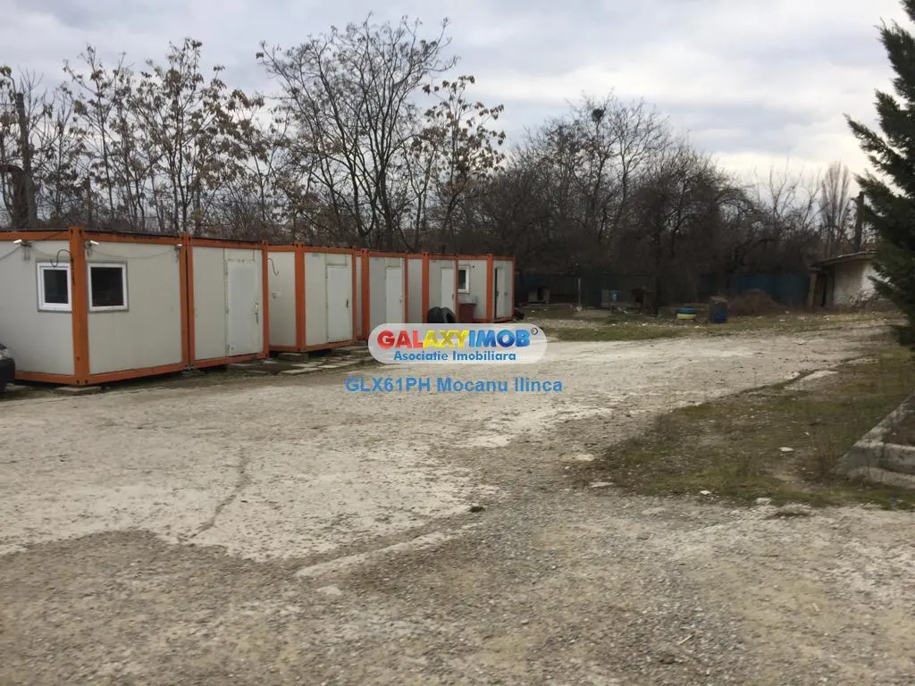 Inchiriere teren 10000 mp, in Ploiesti, zona Gageni - foto 5