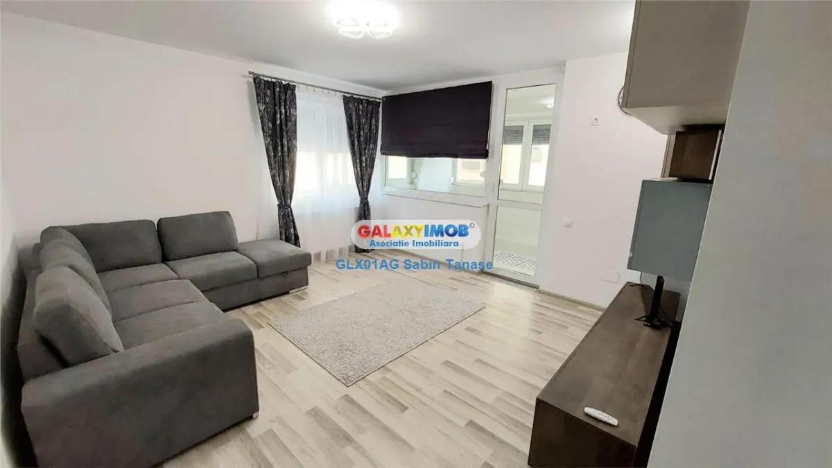 Inchiriem apartament cu 2 camere de lux Nord , bloc nou - foto 1