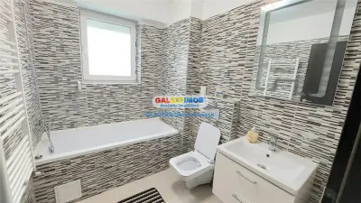 Inchiriem apartament cu 2 camere de lux Nord , bloc nou - foto 4