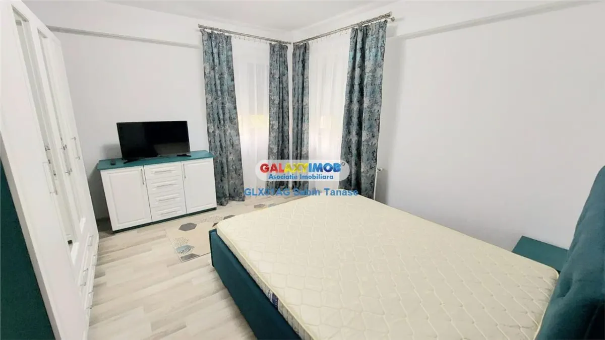 Inchiriem apartament cu 2 camere de lux Nord , bloc nou - foto 6
