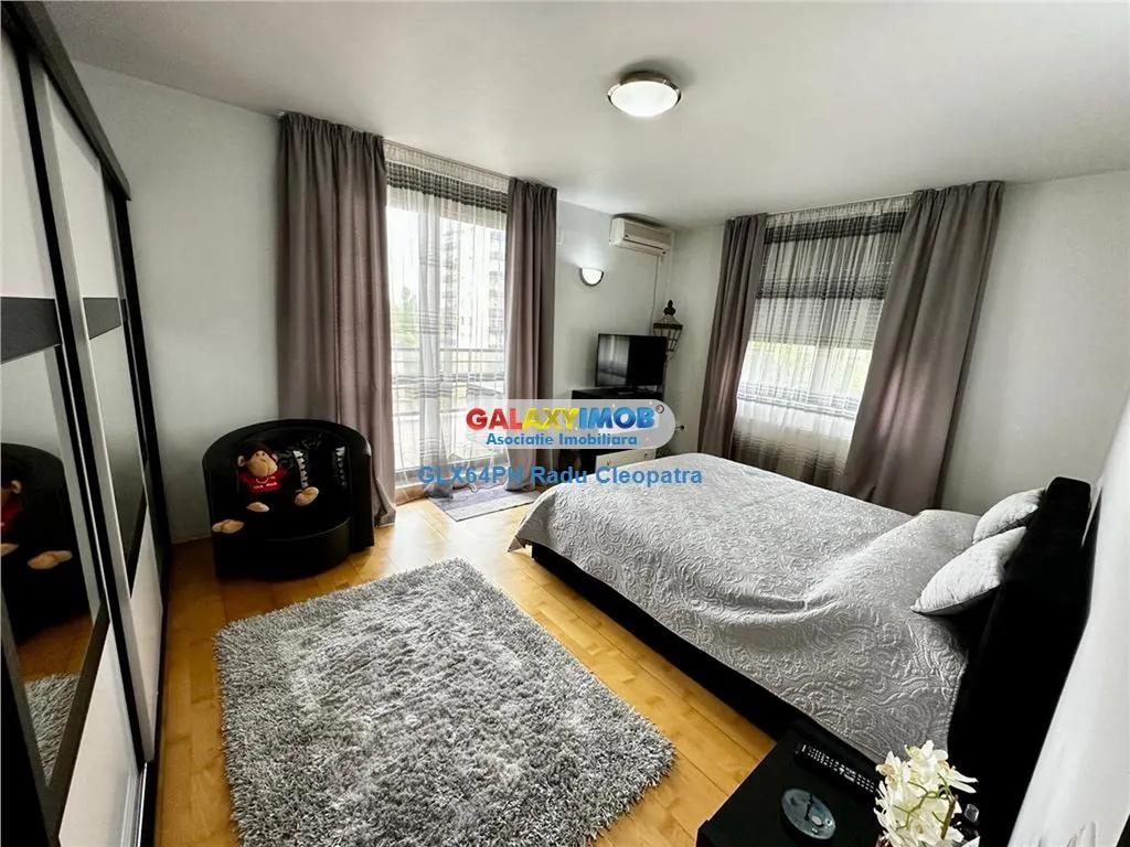 Vanzare apartament 3 camere, bloc nou, Ploiesti, zona Nord - foto 8