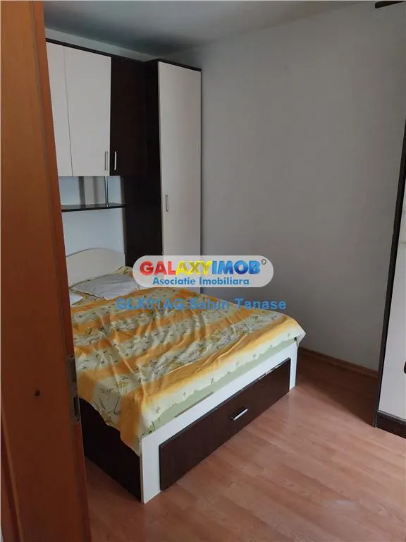de inch   ap cu 2 camere  Craiovei etaj 3/4 centrala prroprie KAUFLAND - foto 2