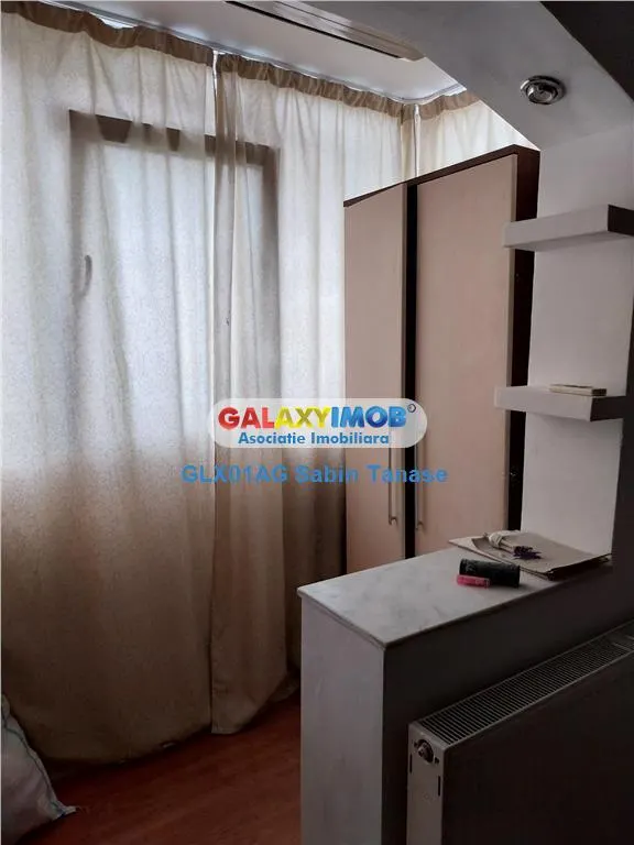 de inch   ap cu 2 camere  Craiovei etaj 3/4 centrala prroprie KAUFLAND - foto 4