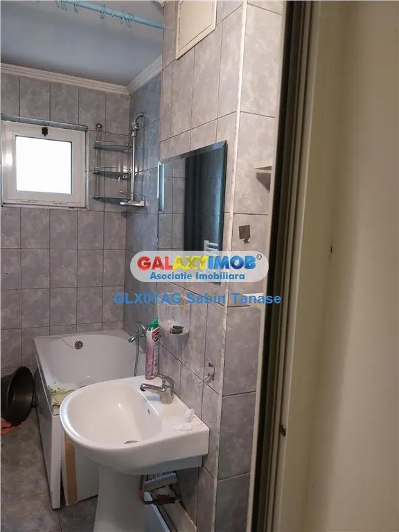 de inch   ap cu 2 camere  Craiovei etaj 3/4 centrala prroprie KAUFLAND - foto 7