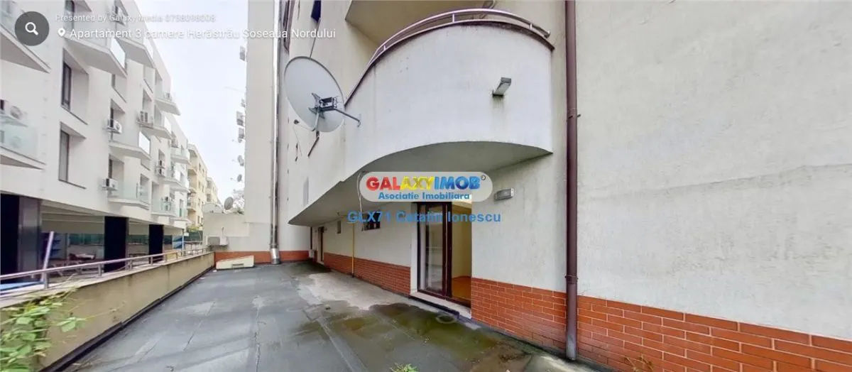Inchirere apartament 3 camere Herastrau Soseaua Nordului - foto 3