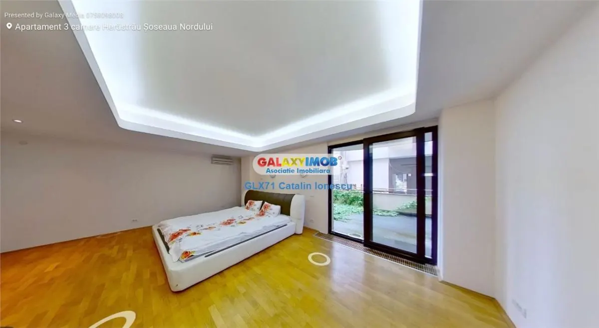 Inchirere apartament 3 camere Herastrau Soseaua Nordului - foto 7