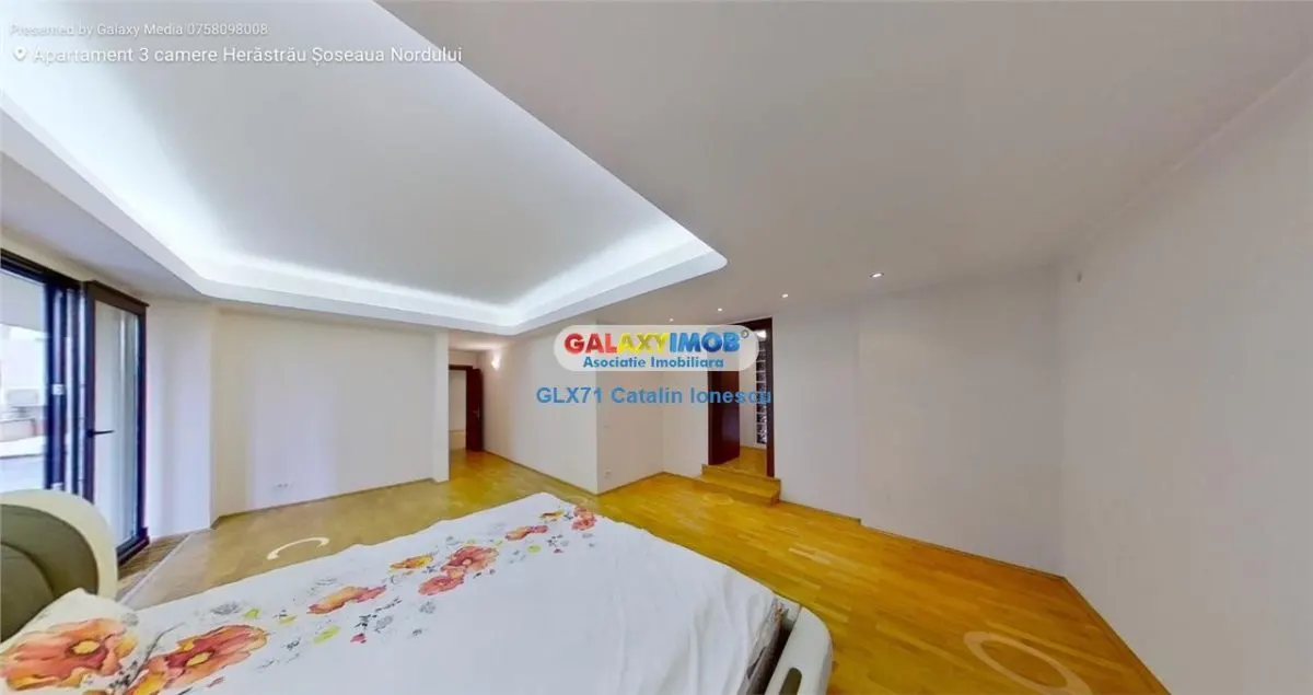 Inchirere apartament 3 camere Herastrau Soseaua Nordului - foto 8
