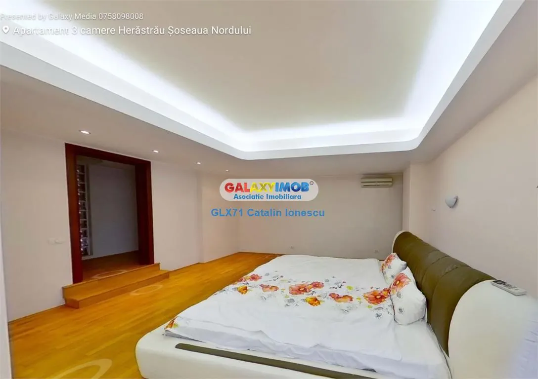 Inchirere apartament 3 camere Herastrau Soseaua Nordului - foto 9